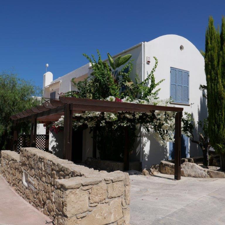 Resitour - Apollo Beach Villa 37 Klorakas Екстер'єр фото