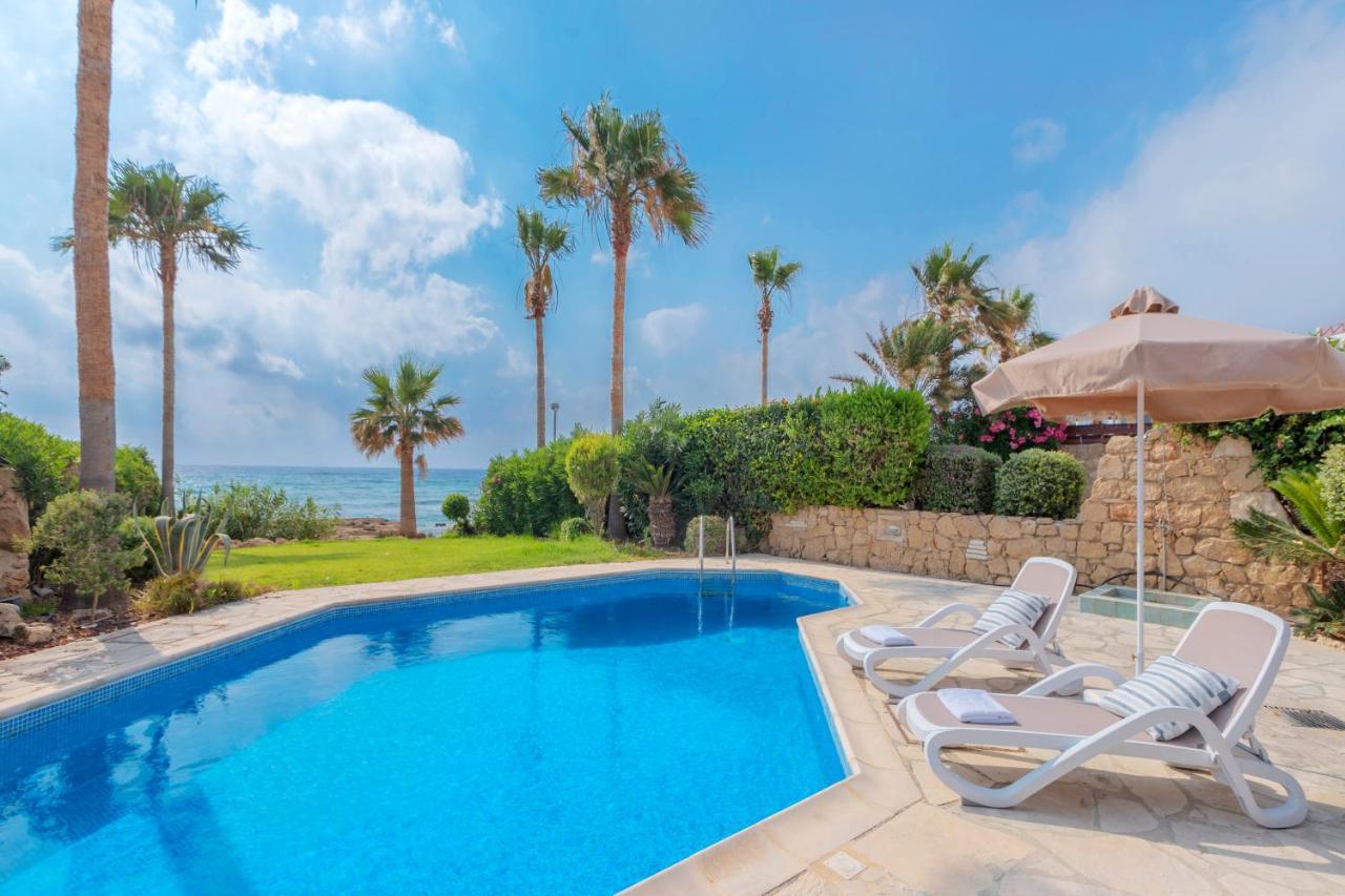 Resitour - Apollo Beach Villa 37 Klorakas Екстер'єр фото