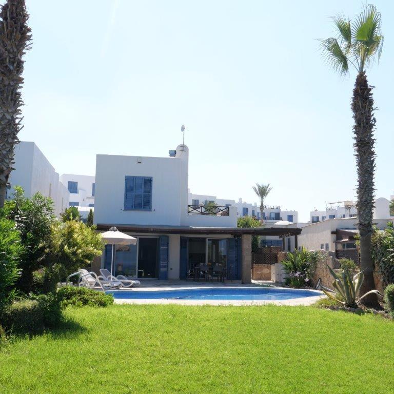 Resitour - Apollo Beach Villa 37 Klorakas Екстер'єр фото